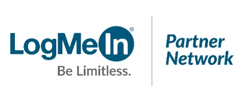 logo LogMein